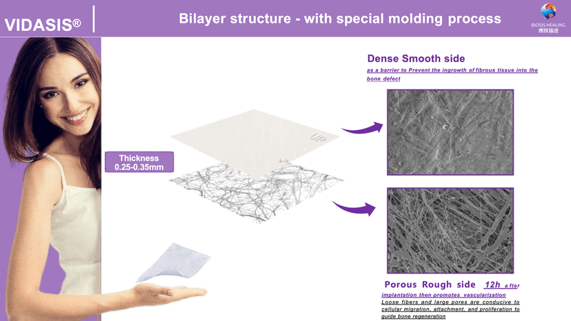 Biosis Healing Membrane