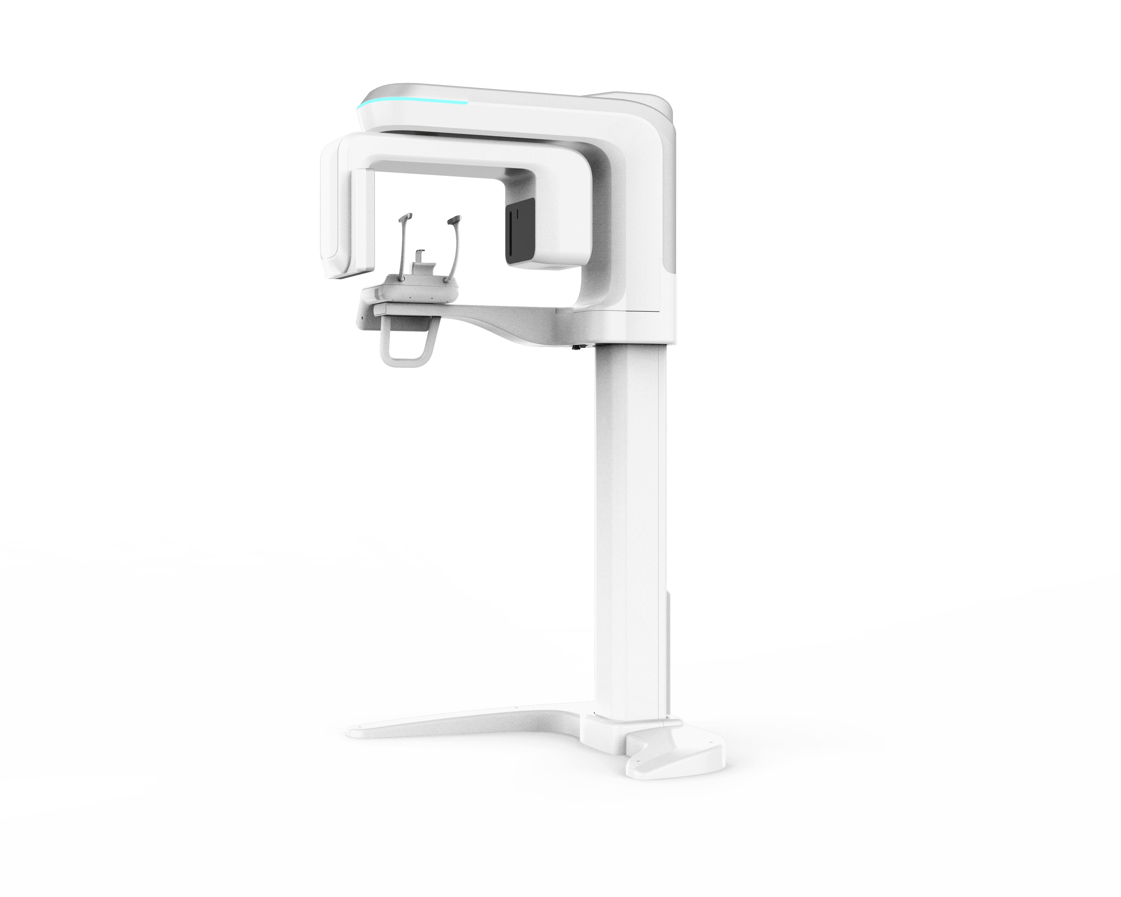 iDT901 three-quarter view