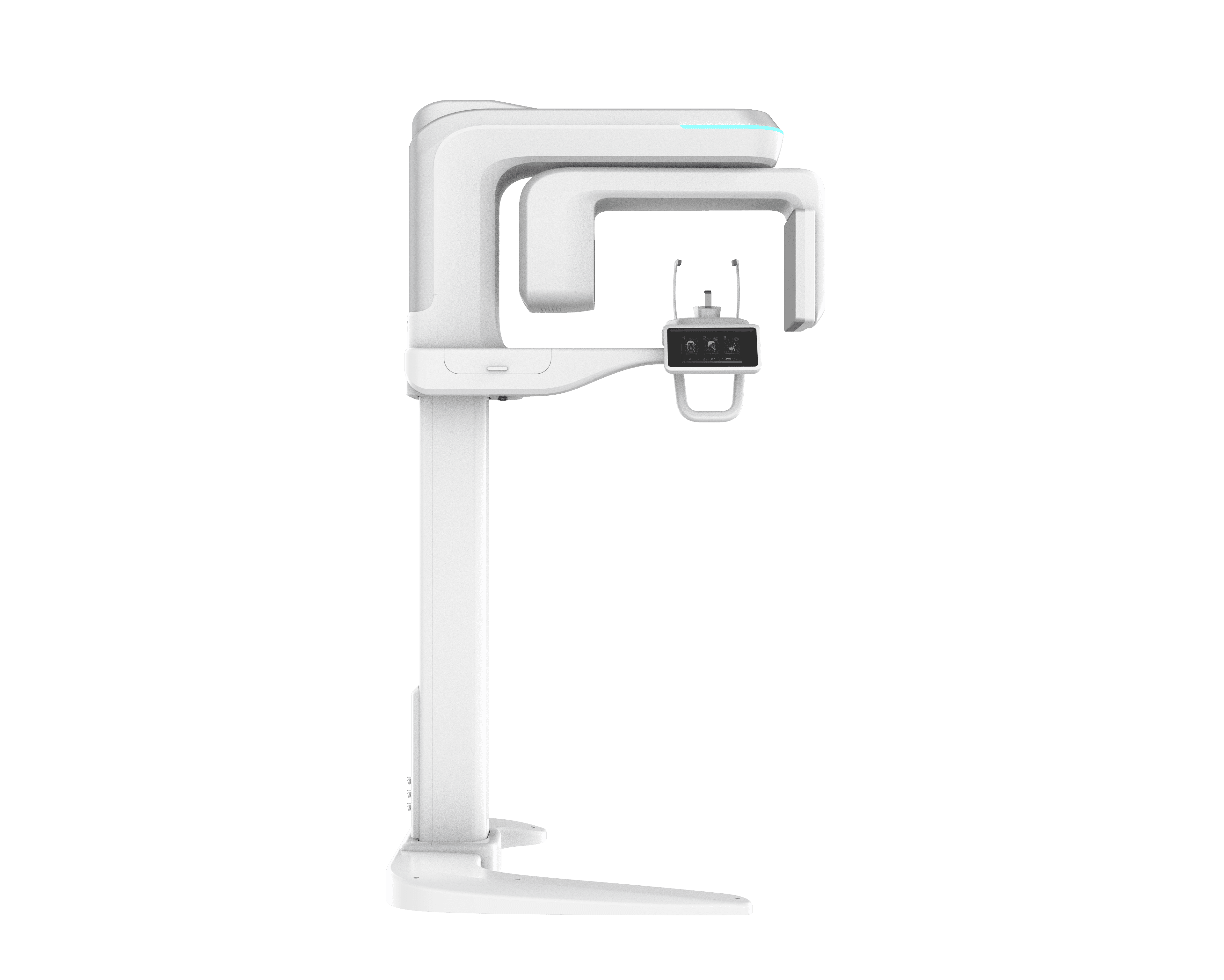 iDT901 CBCT scanner side view