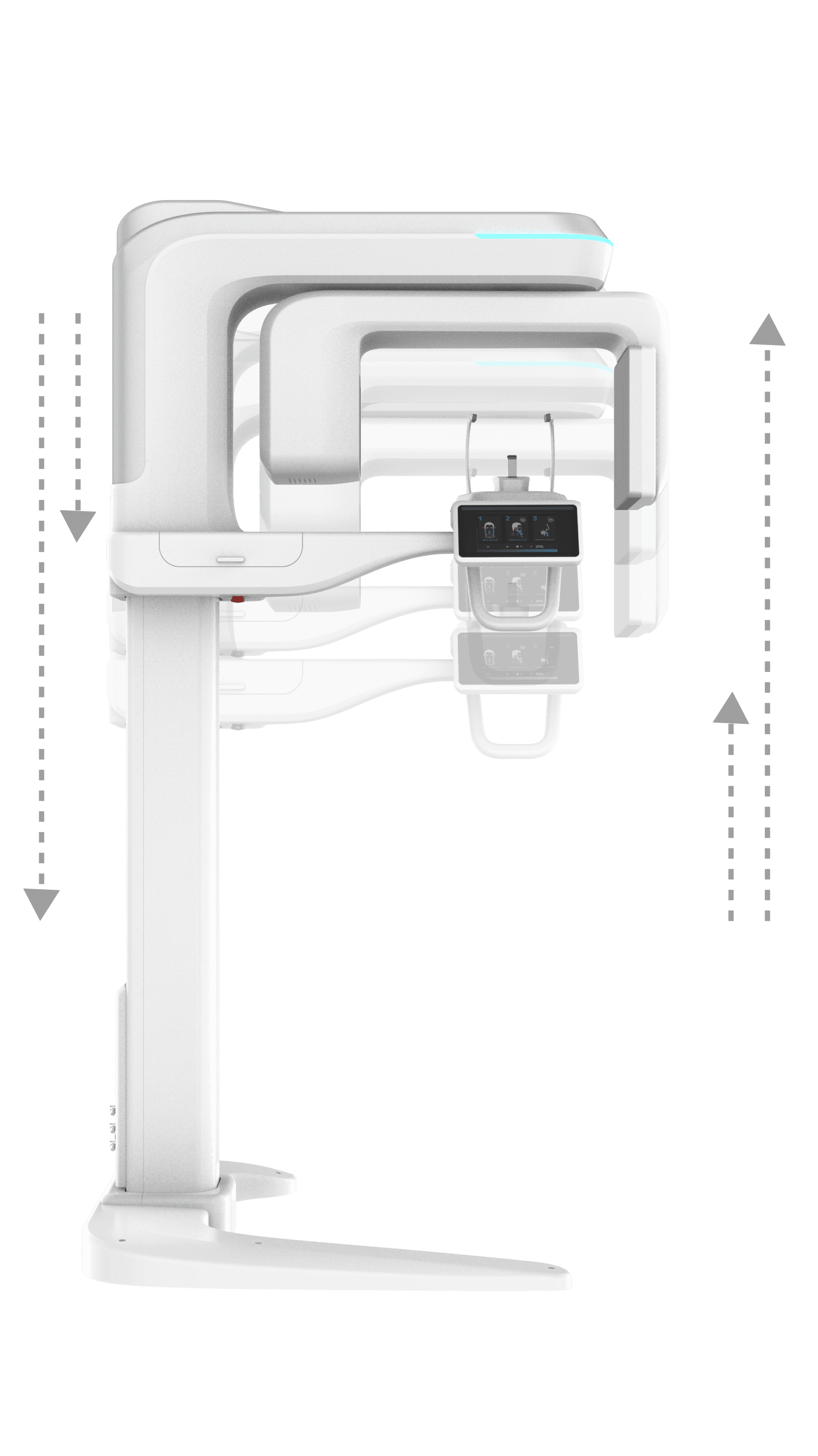 Motorized U-Arm