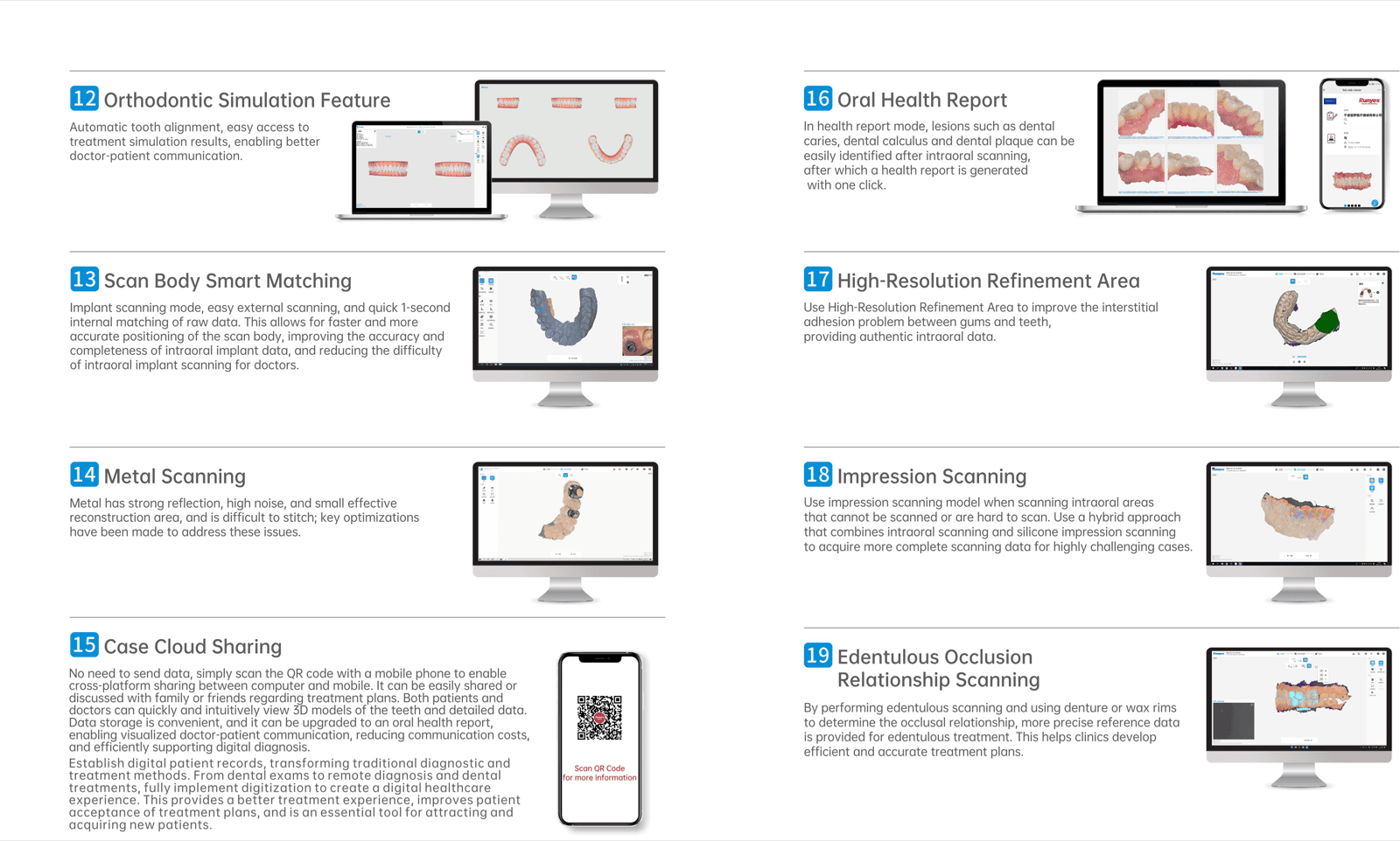 Runyes 3DS V5 product advantages 2 — motion sensing and lightweight design